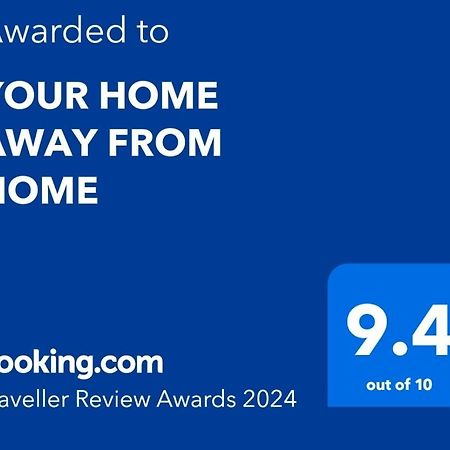 Your Home Away From Home Прая Екстериор снимка