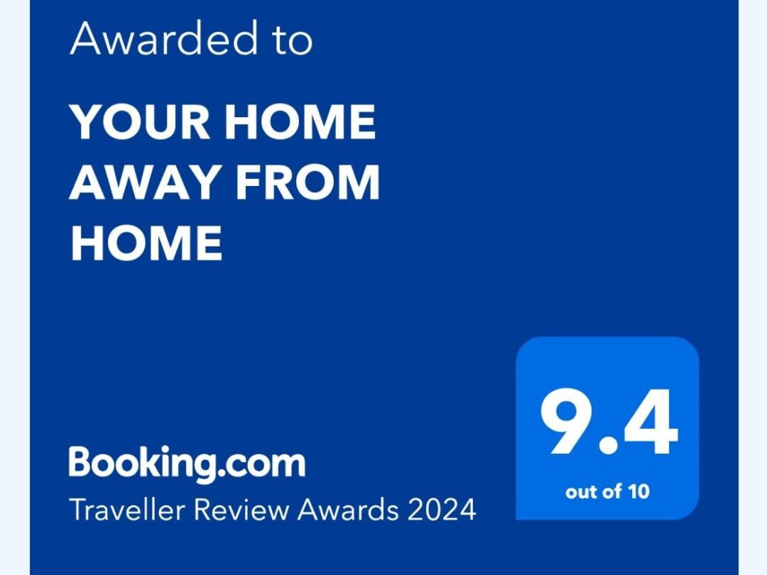 Your Home Away From Home Прая Екстериор снимка